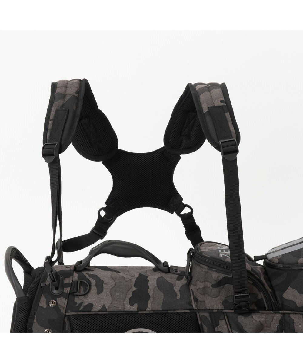 ZERO HALLIBURTON コーデュラスタンドバッグ 82052 