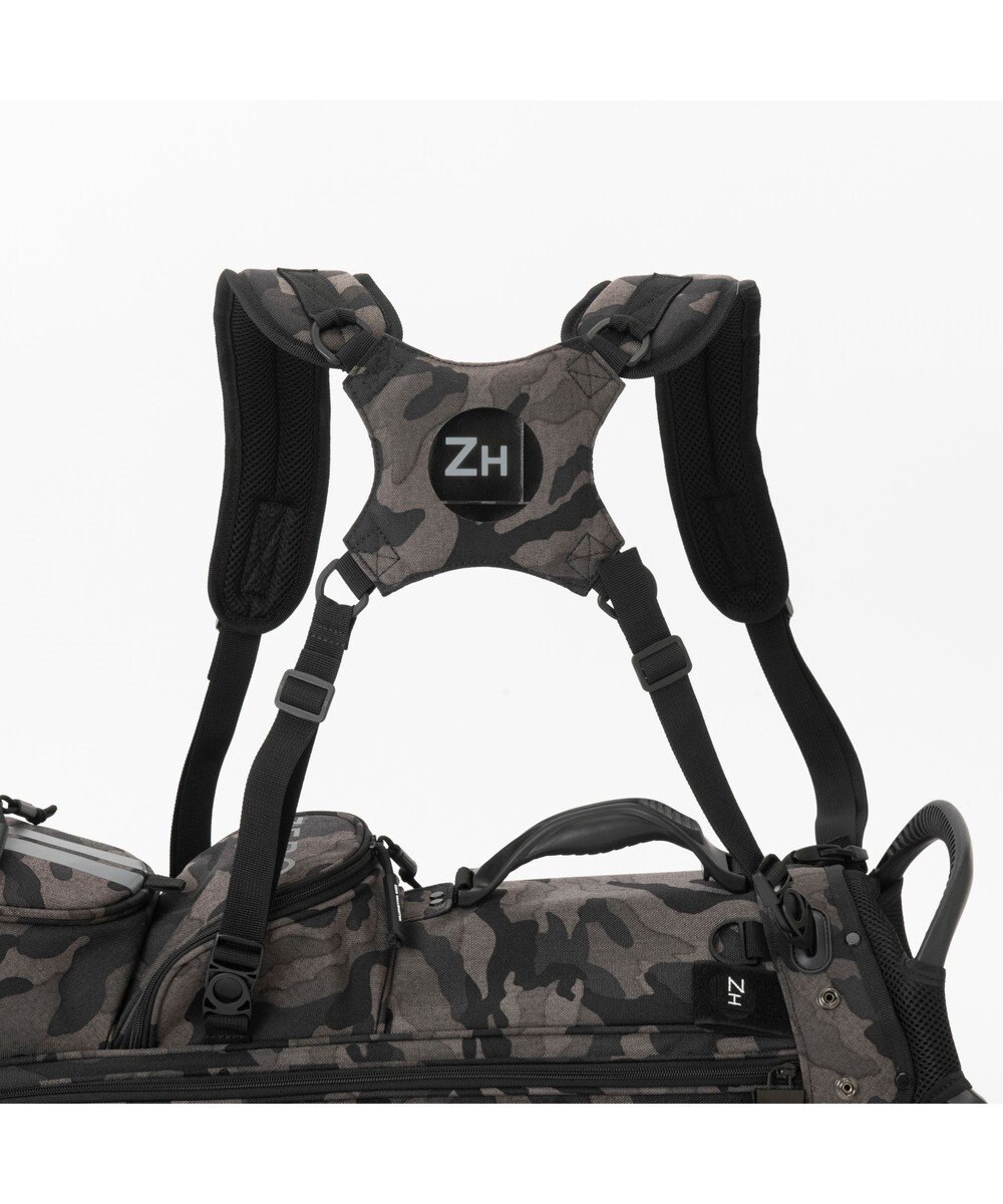 ZERO HALLIBURTON コーデュラスタンドバッグ 82052 