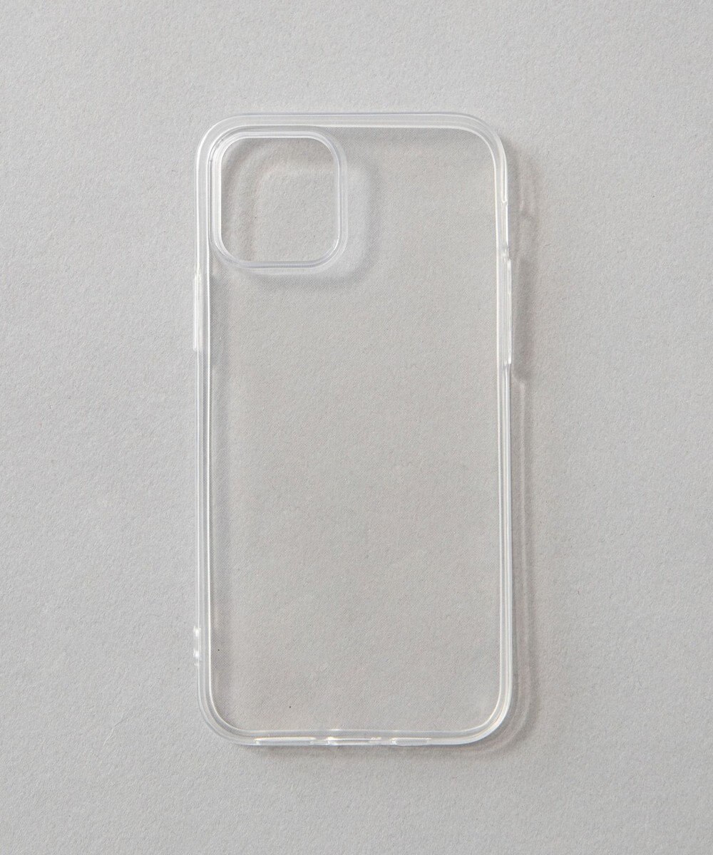 WEGO クリアiPhoneケース 