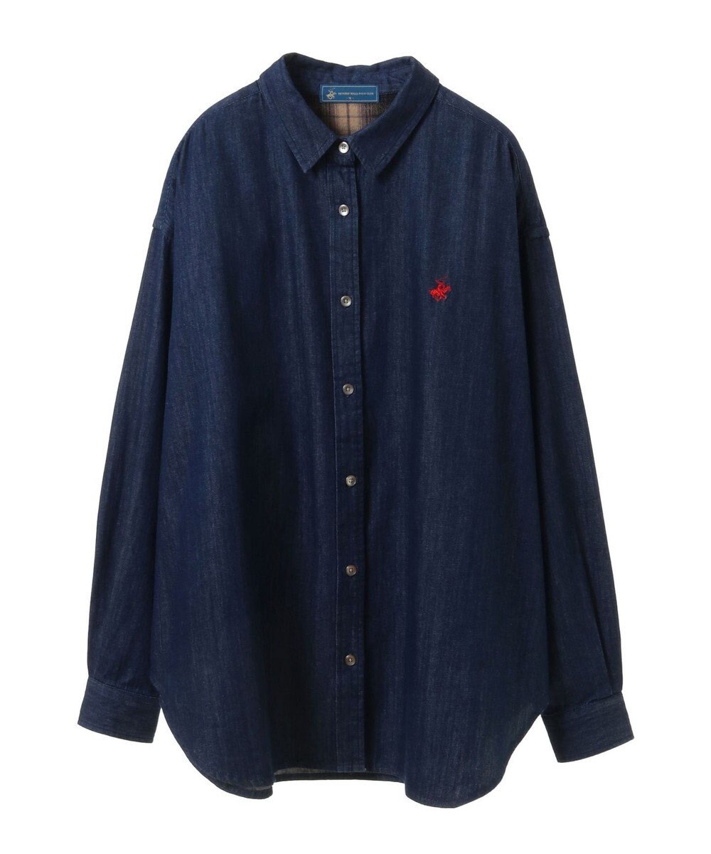 AMERICAN HOLIC デニムシャツ／Ｂ．Ｈ　ＰＯＬＯ　ＣＬＵＢ 