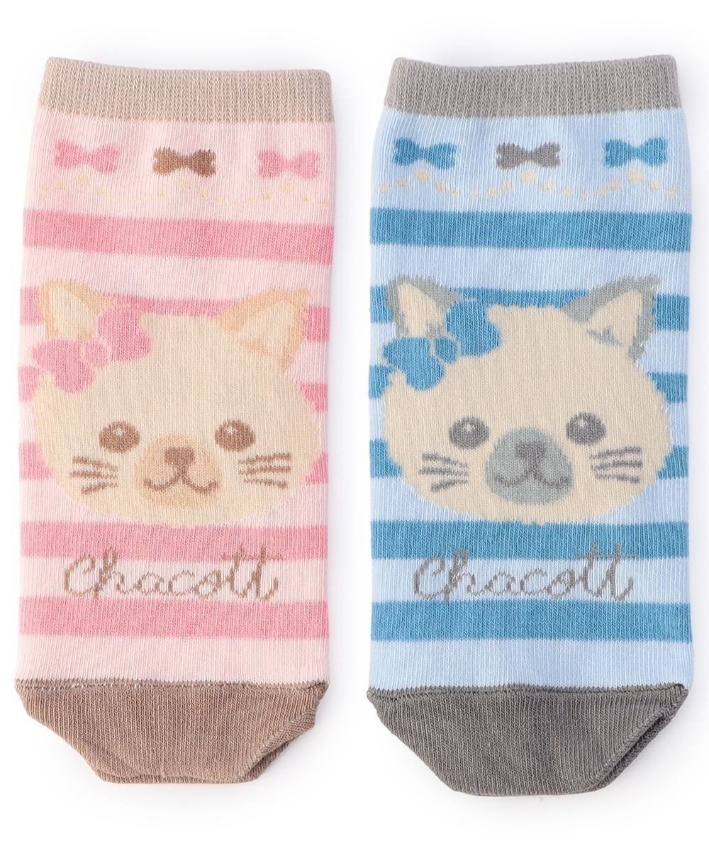 Chacott Catペットボトルホルダー 