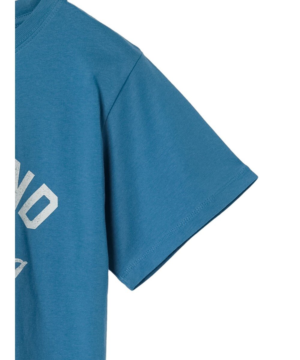 AMERICAN HOLIC ＰＯＲＴＬＡＮＤロゴカットプルオーバー 