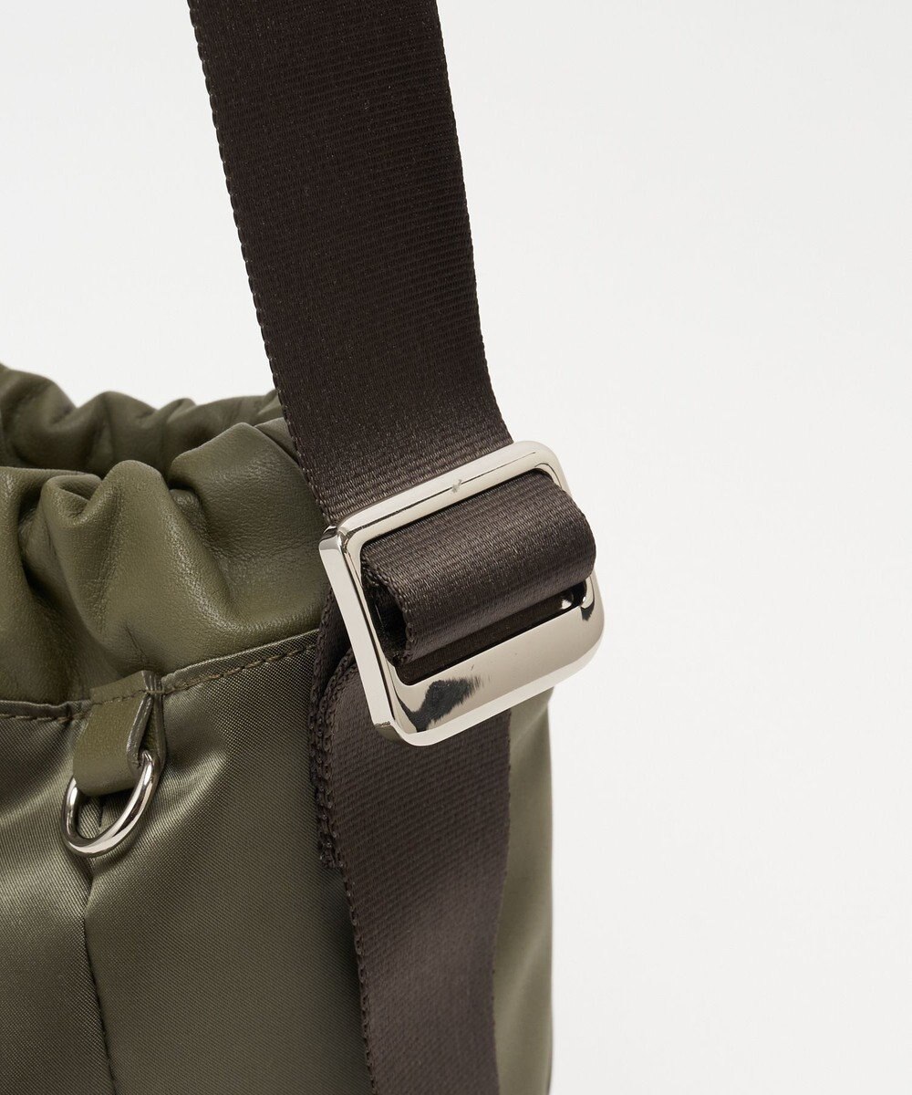 russet 《インフルエンサースタッフ企画》マルチショルダーバッグ(CE-1708) 