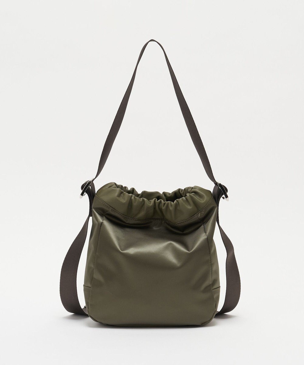 russet 《インフルエンサースタッフ企画》マルチショルダーバッグ(CE-1708) 