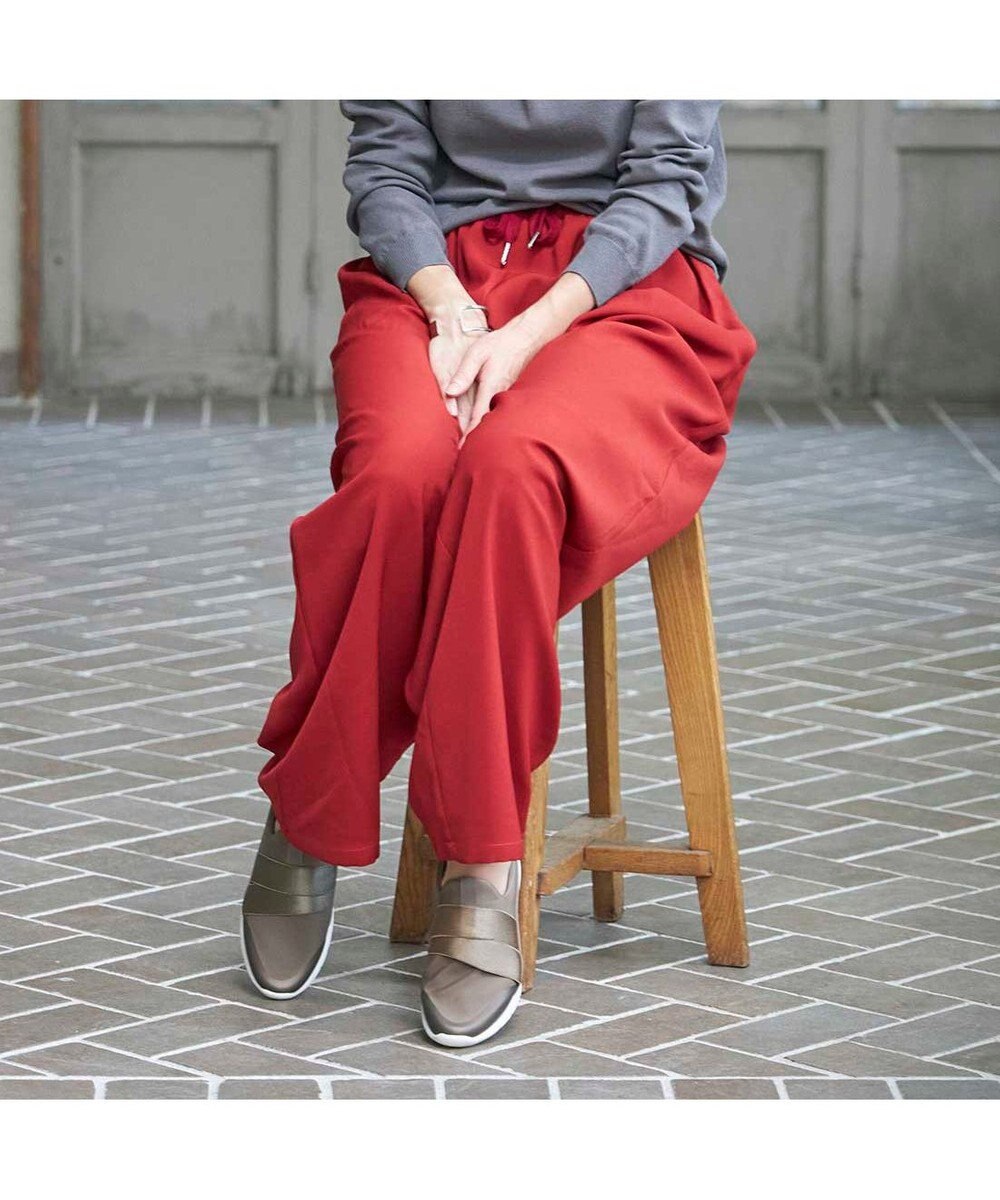 ing <ing>晴雨兼用スニーカー 