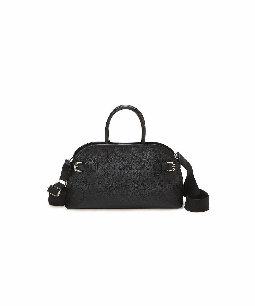 TOPKAPI 【Breath TOPKAPI】SCOTCH GRAIN スコッチグレイン ベルトデザイン ショルダー付き ミニトート バッグ 