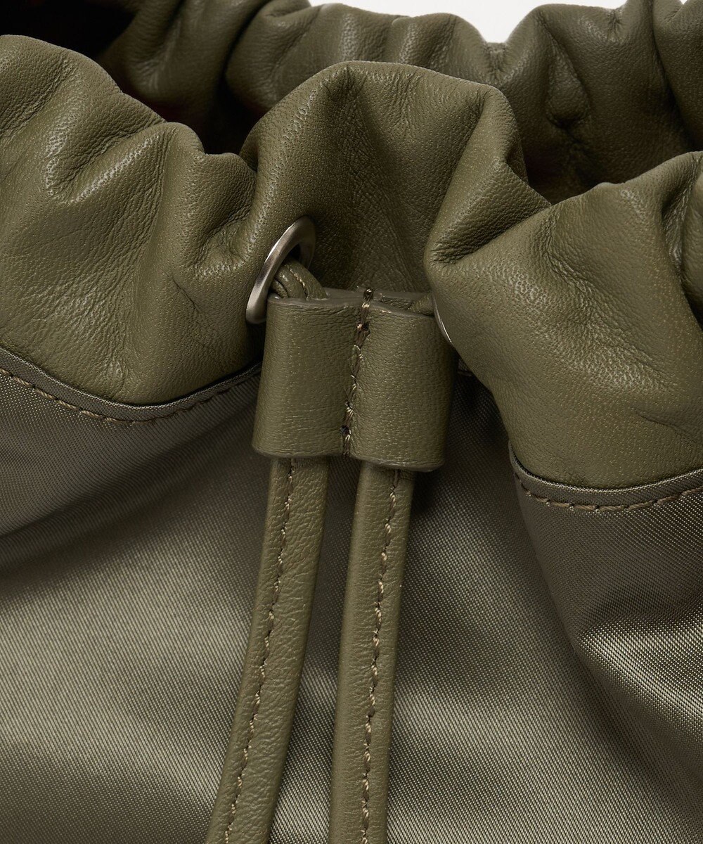 russet 《インフルエンサースタッフ企画》マルチショルダーバッグ(CE-1708) 