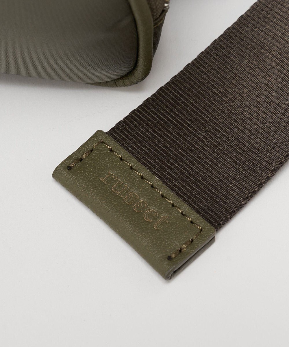 russet 《インフルエンサースタッフ企画》マルチショルダーバッグ(CE-1708) 