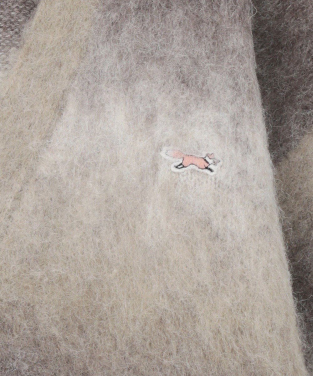 AMERICAN HOLIC PENNEY'Sシャギーグラデーションカーディガン 