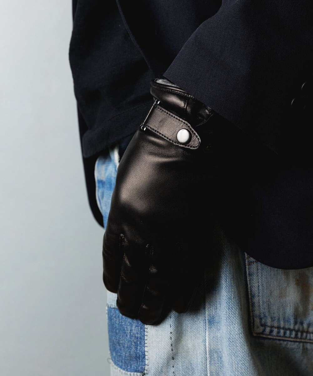 ORuKuBET Italian Sheep Belted- Touch Panel(MEN)【日本製】 