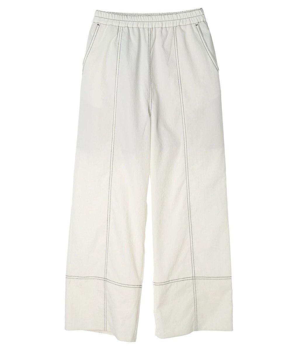 Green Parks ・ＳＵＧＡＲ　ＳＰＯＯＮ　配色ｓｔイージーパンツ 