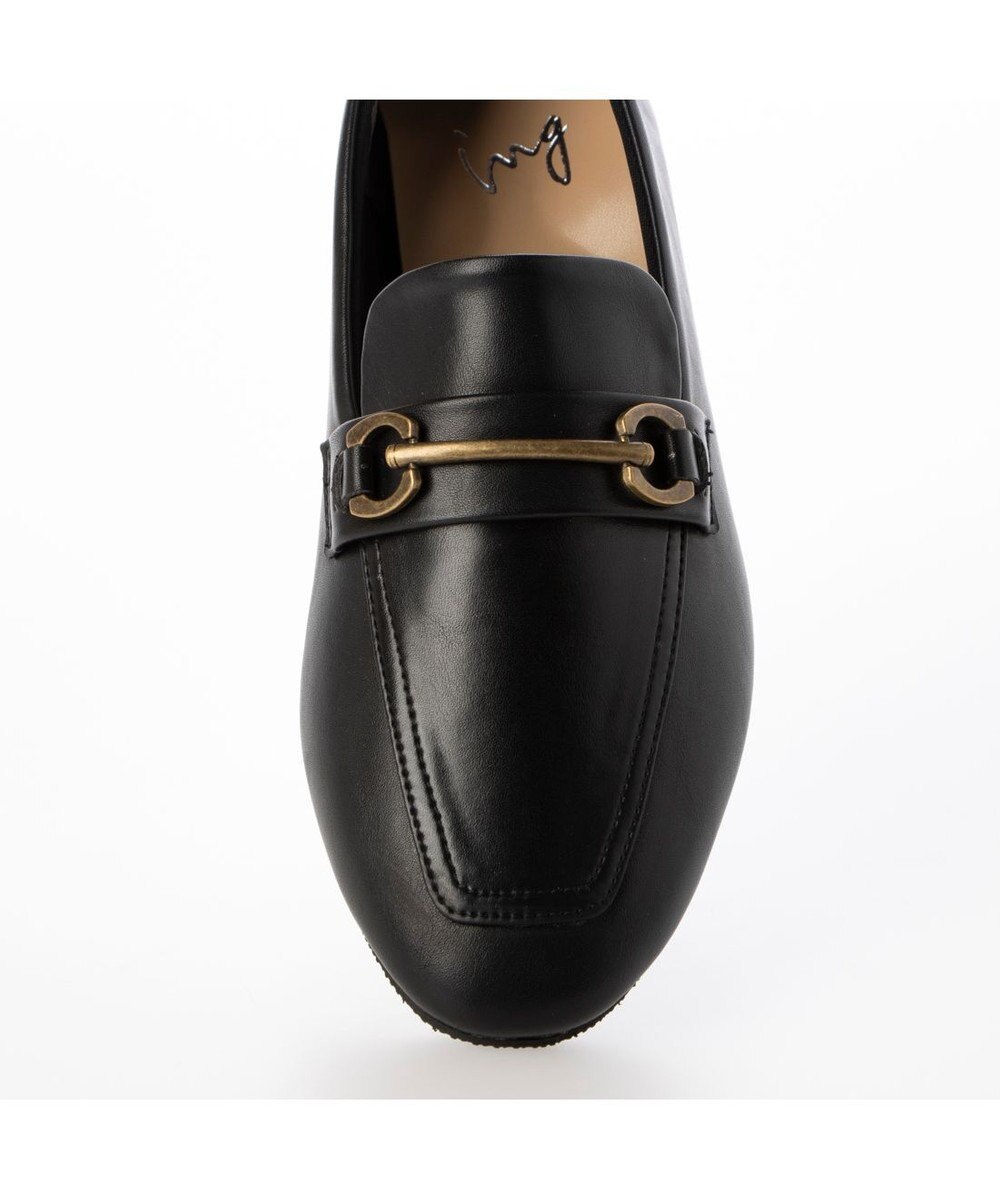 ing <ing>【WEB限定】【レイン対応】ビットローファー 