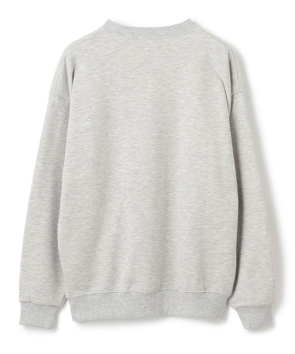 UNFILO MENS 【男女兼用】グラフィックプリント スウェットTEE [24年秋冬商品] 