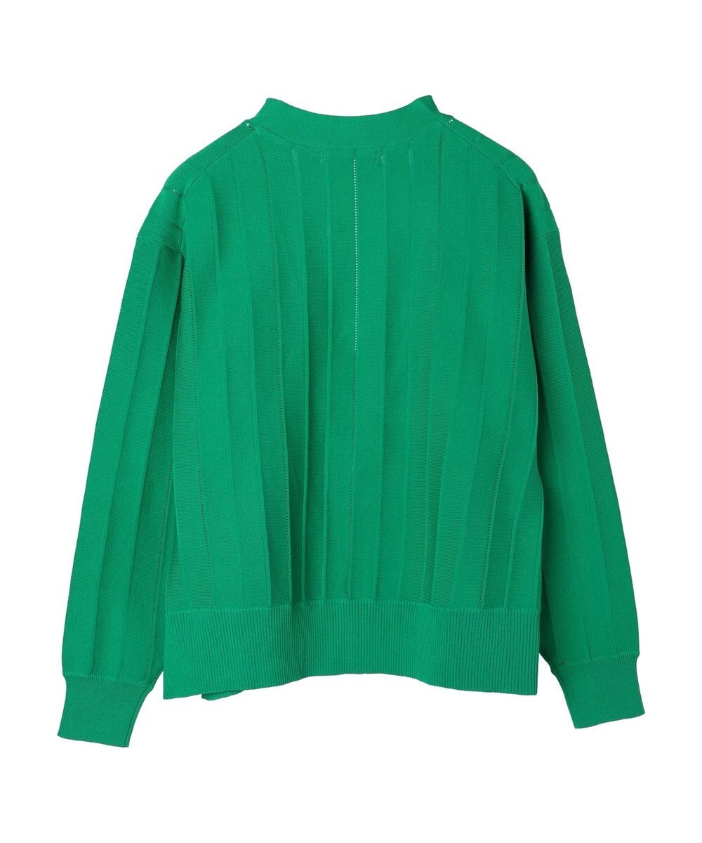 AMERICAN HOLIC 針抜きＶネックニットカーディガン 