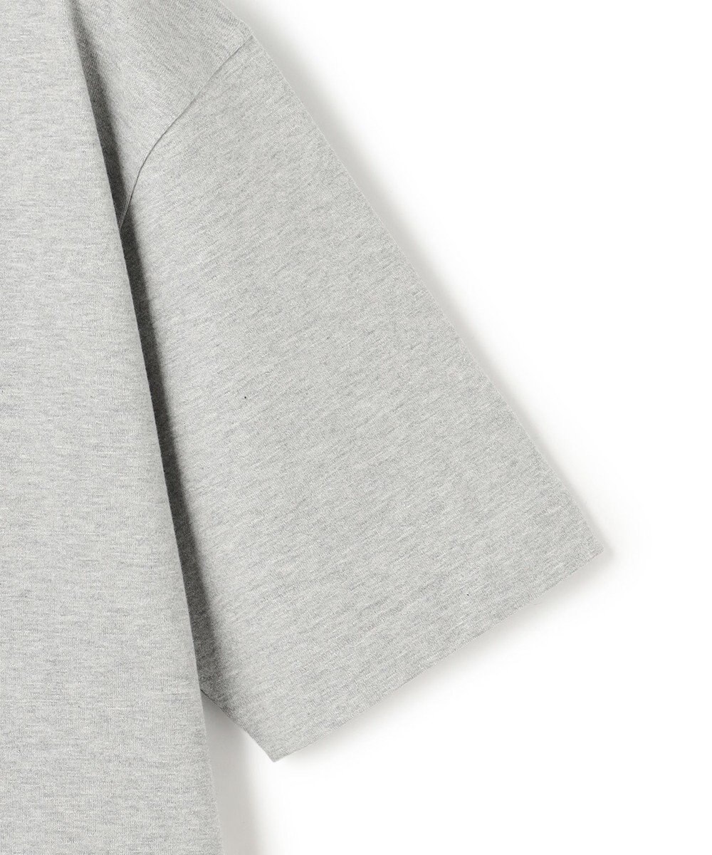 J.PRESS MEN 【J.PRESS ORIGINALS】【UNISEX】Cotton Jersey J.PRESS Logo T-Shirt 