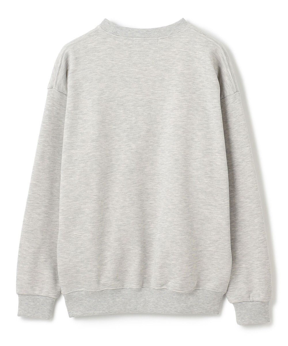 UNFILO MENS 【男女兼用】グラフィックプリント スウェットTEE [24年秋冬商品] 