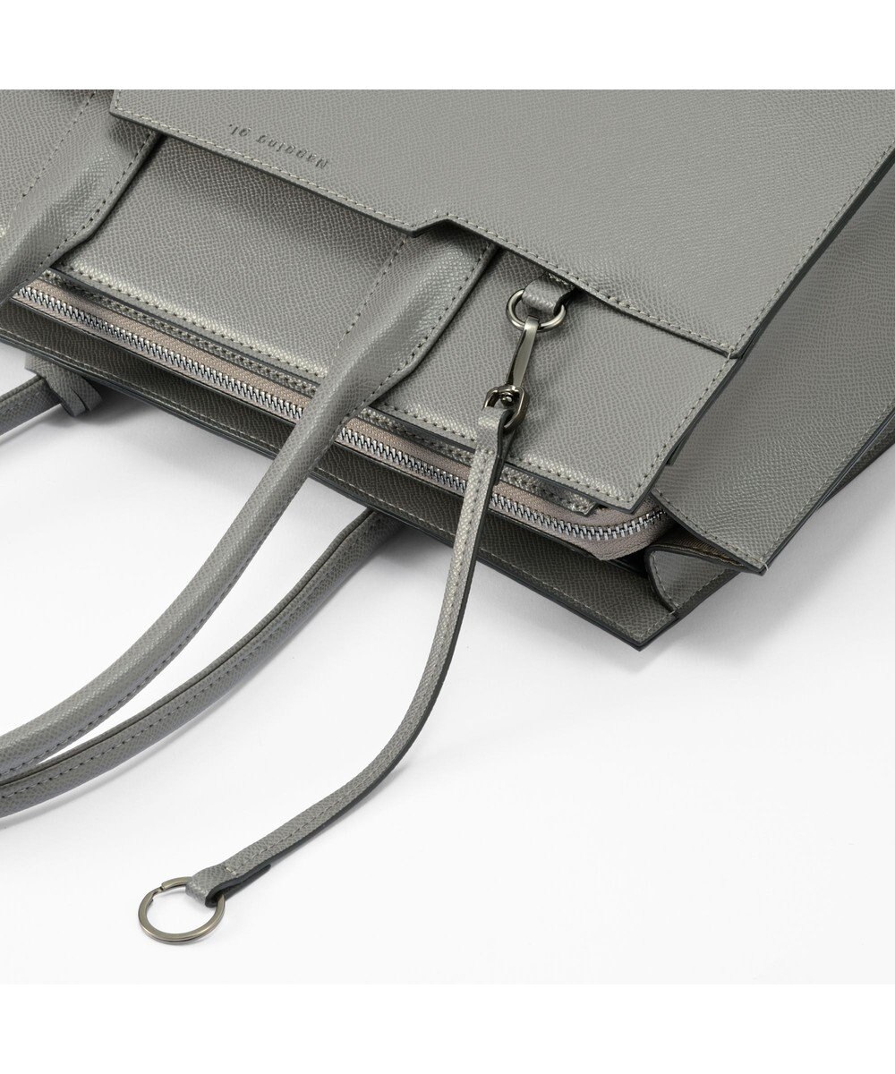 ACE BAGS & LUGGAGE W&.Day/Night スムーク トートバッグ A4サイズ 19192 ダブルアンドデイナイト 