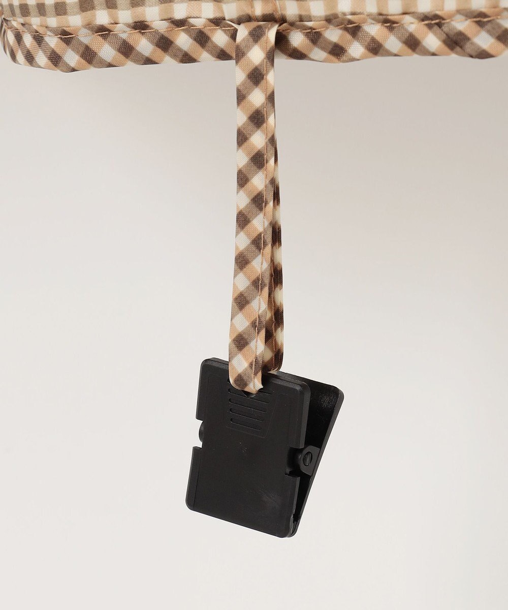 MOONBAT FLAT PURE サイクル レインポンチョ チェック 自転車 収納袋付き 