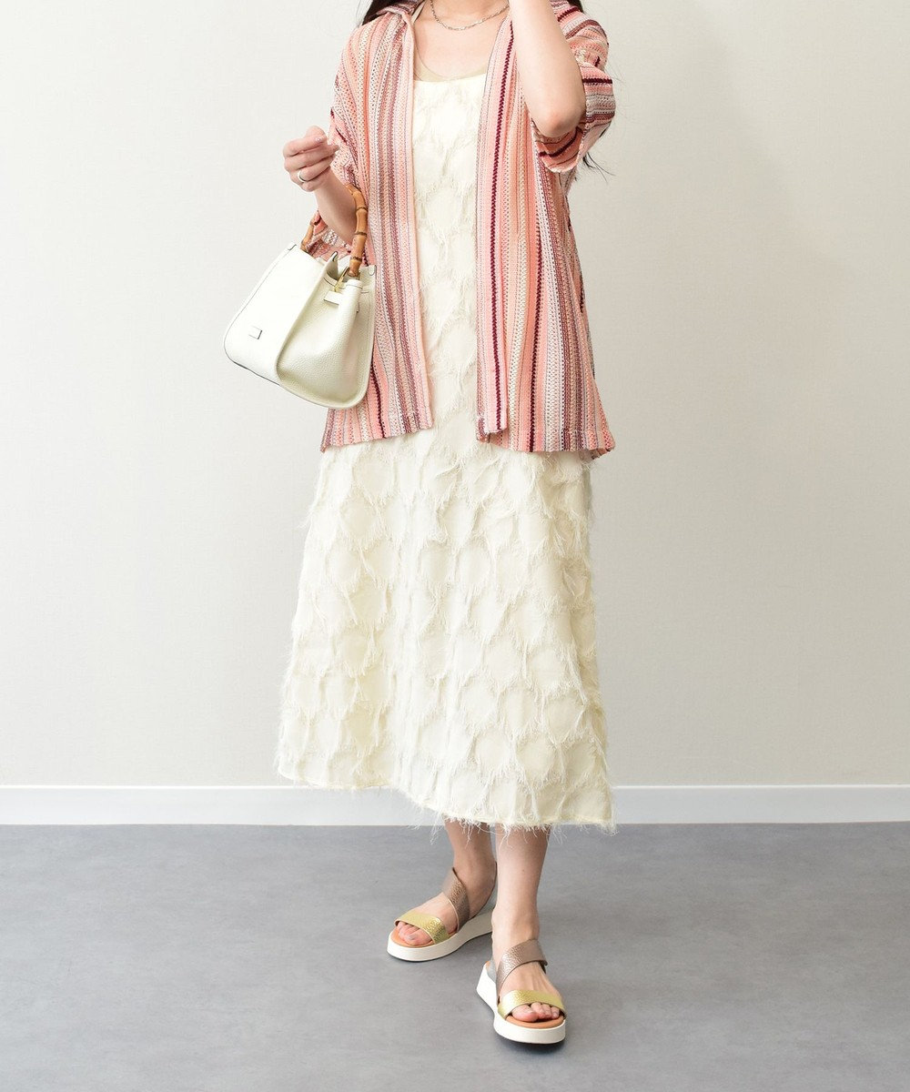 INTER-CHAUSSURES 【Oh my Sandals】クッションインソール厚底サンダル 