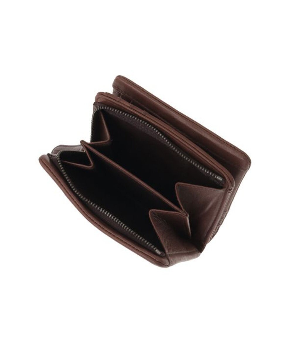 genten gソフト2 二つ折り財布 