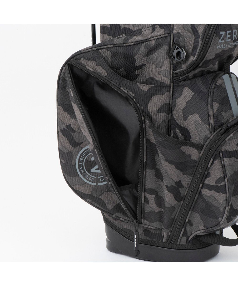 ZERO HALLIBURTON コーデュラスタンドバッグ 82052 