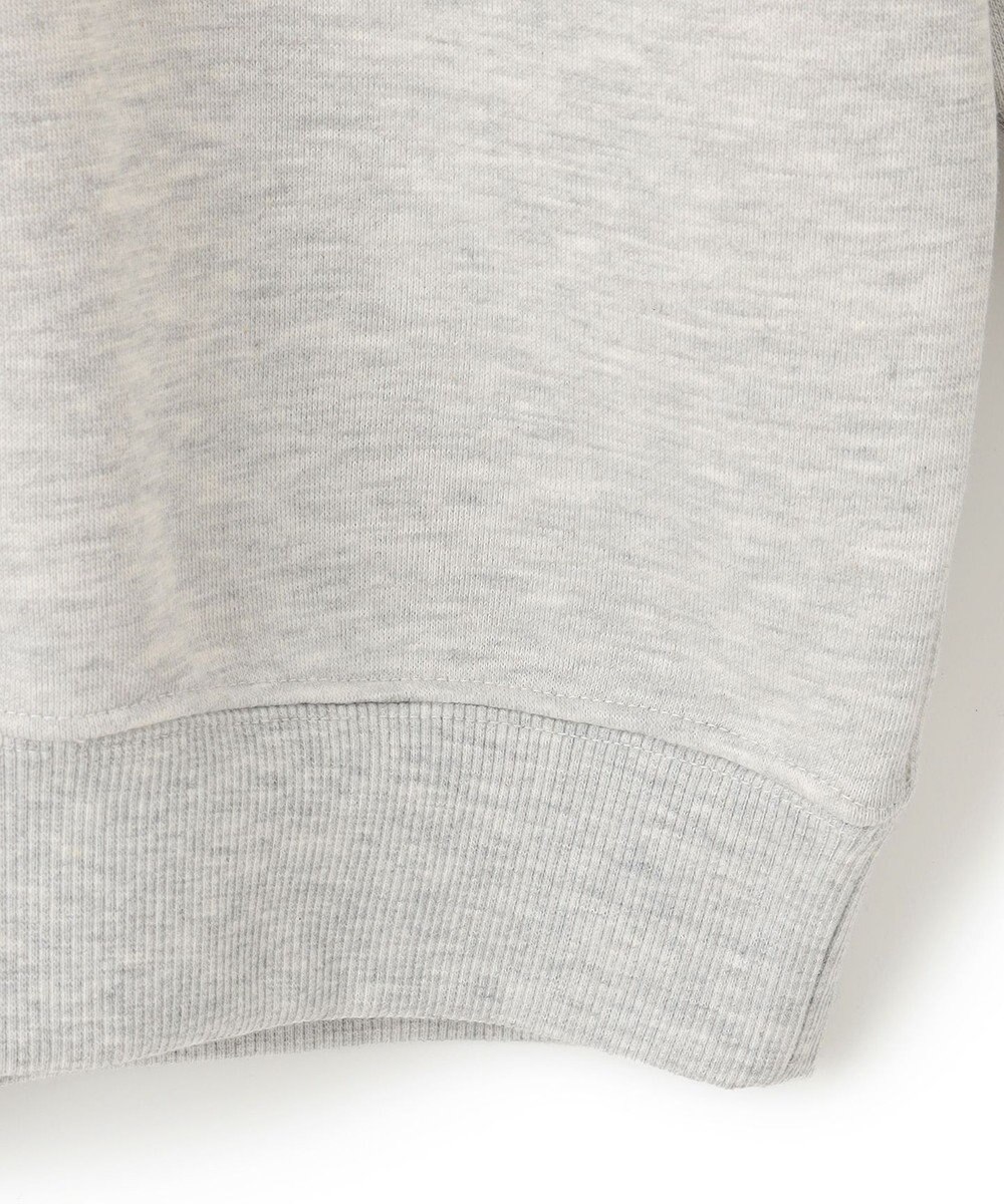 UNFILO MENS 【男女兼用】グラフィックプリント スウェットTEE [24年秋冬商品] 