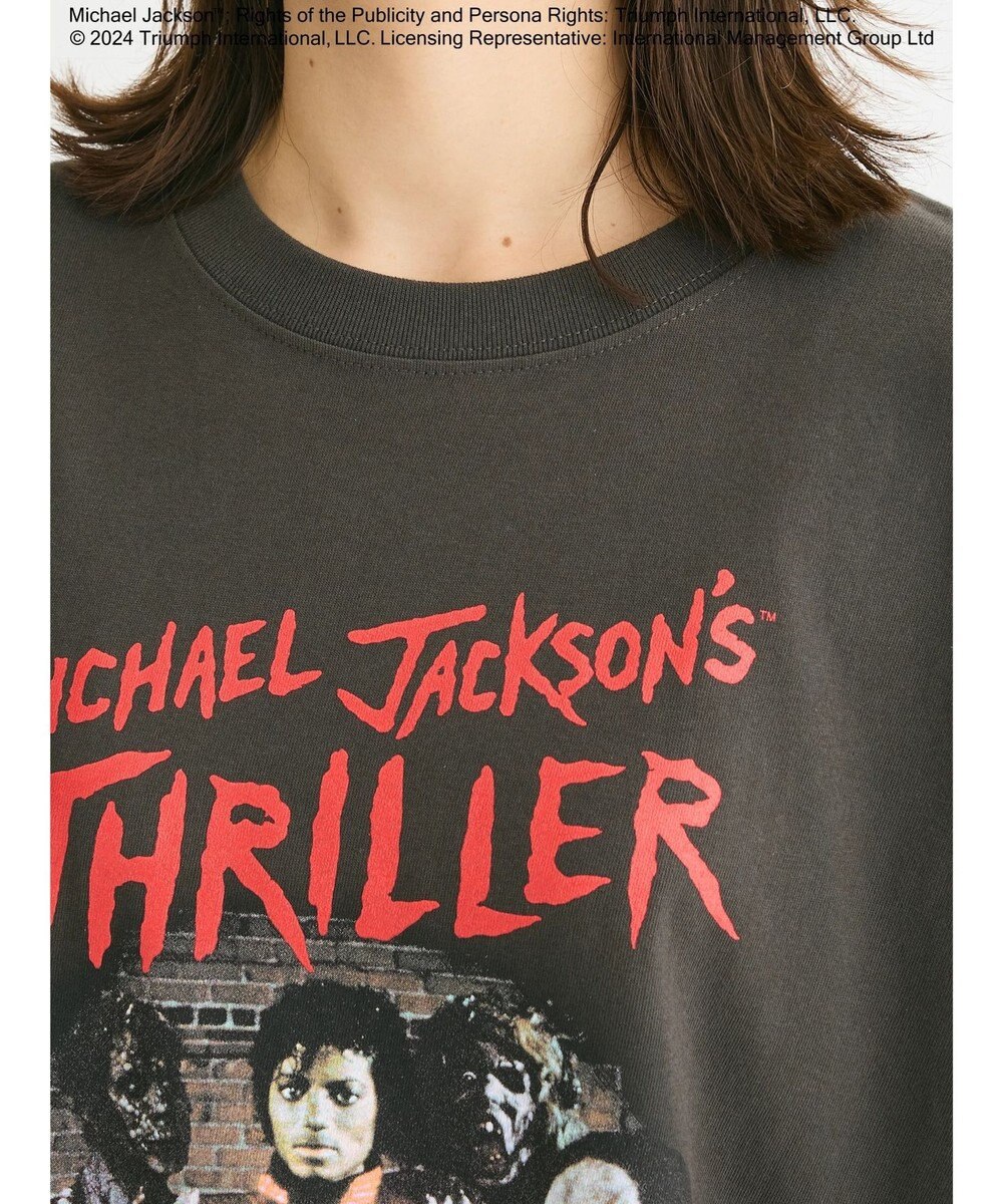 Green Parks ■ＭＩＣＨＡＥＬ　ＪＡＣＫＳＯＮ　ＴＨＲＩＬＬＥＲ　ＴＥＥ 