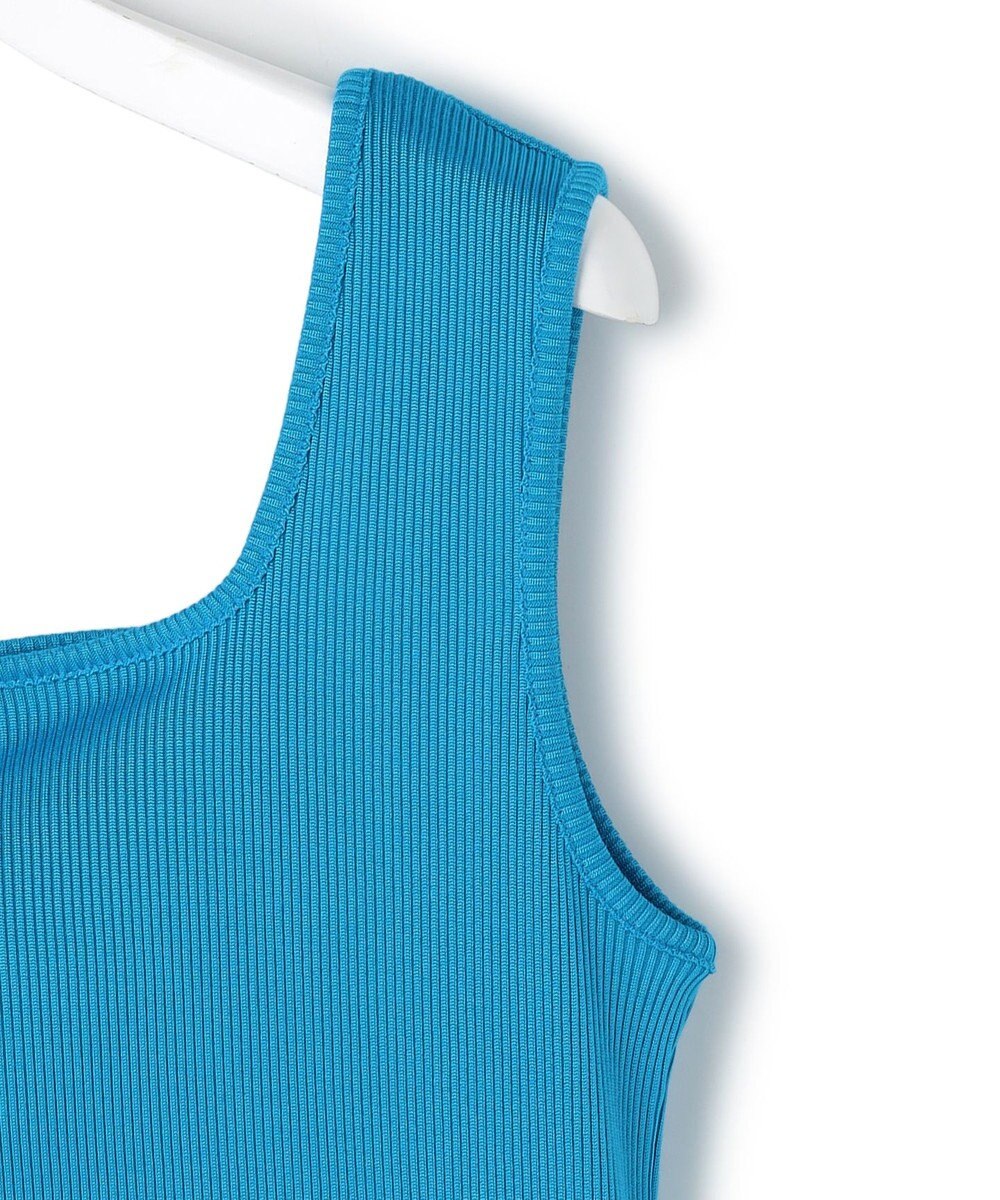 ICB ブライトステッチリブ タンクトップ 