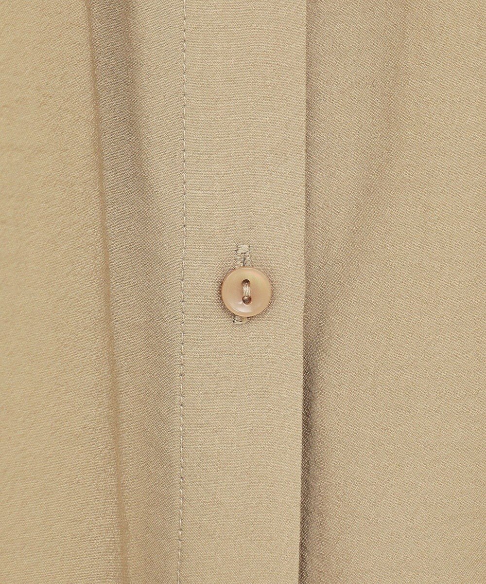 Green Parks 裾レイヤードショートスリーブシャツ 