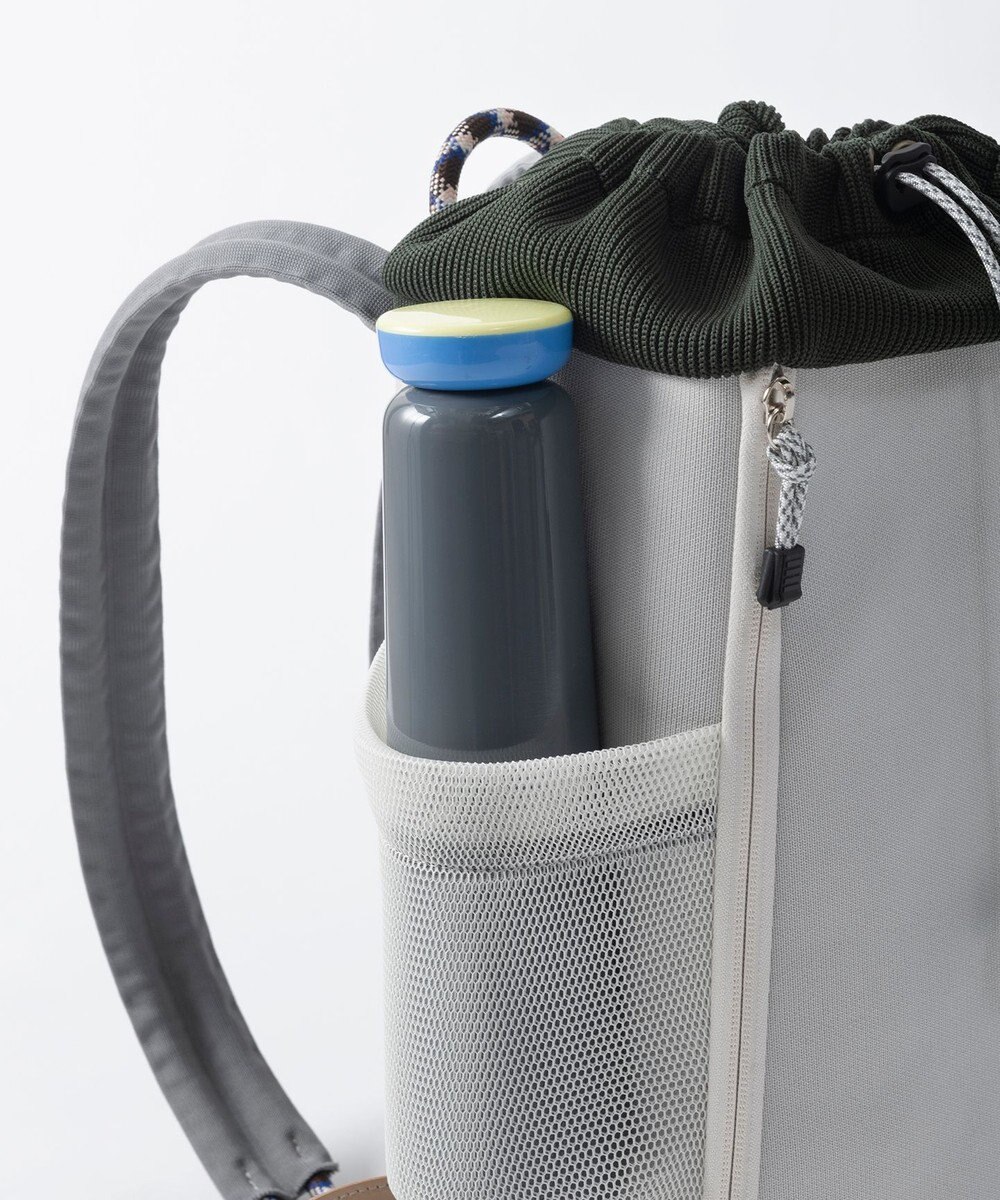 TRICOTE ノットコードリュック 