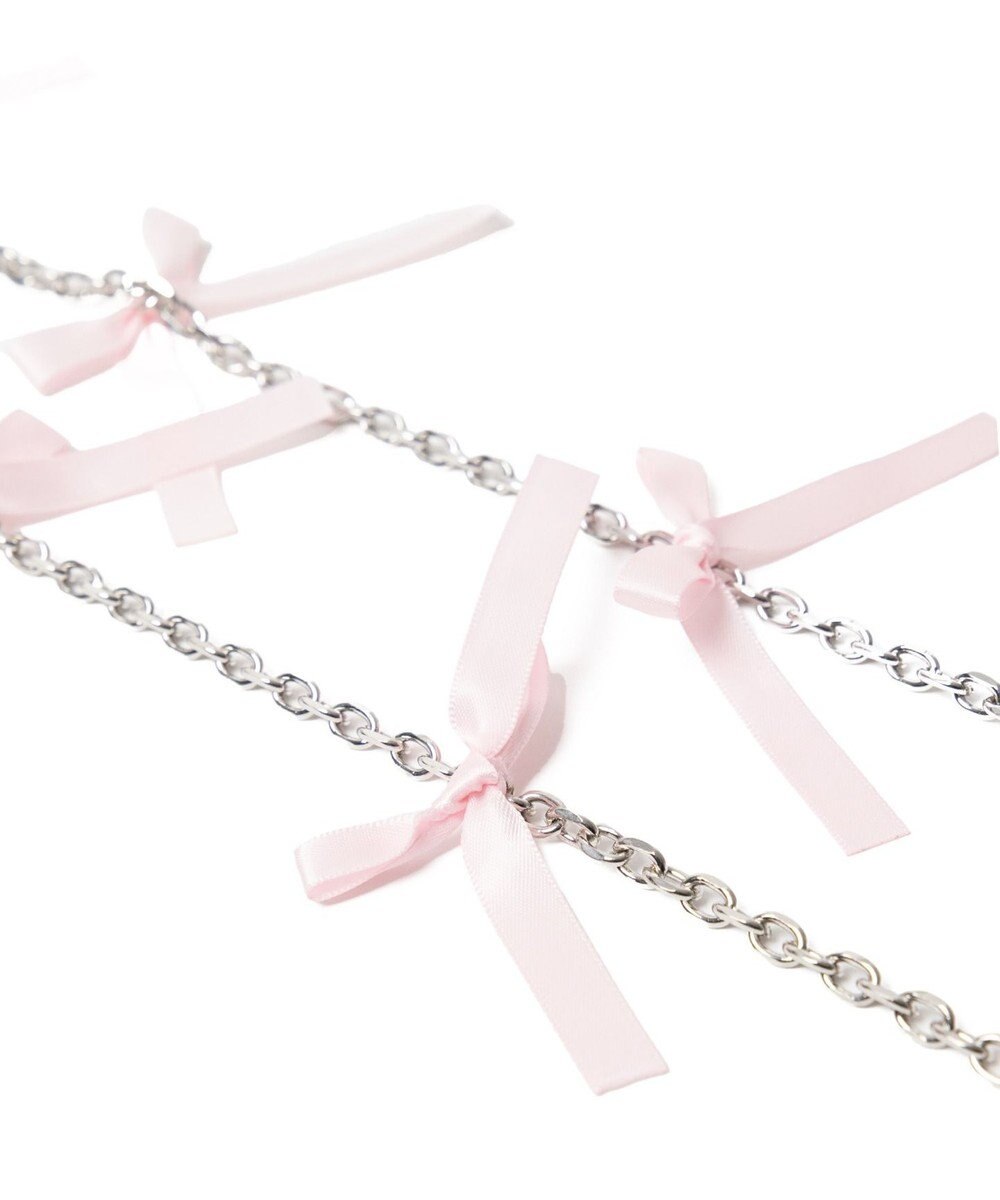 WEGO リボンチェーンストラップ 