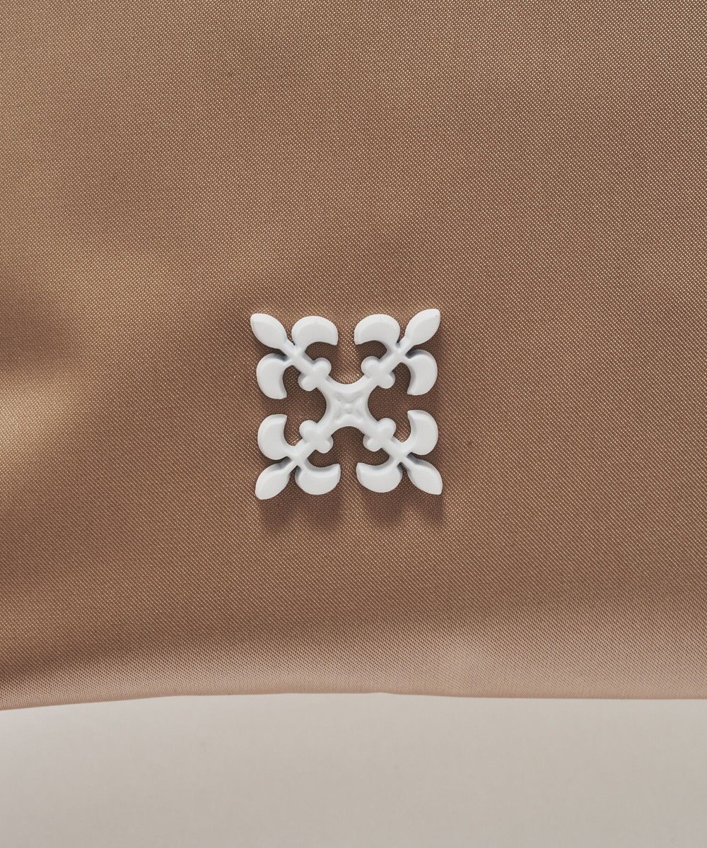 russet バイカラーレザーベルトフラットショルダーバッグ(SF-278) 