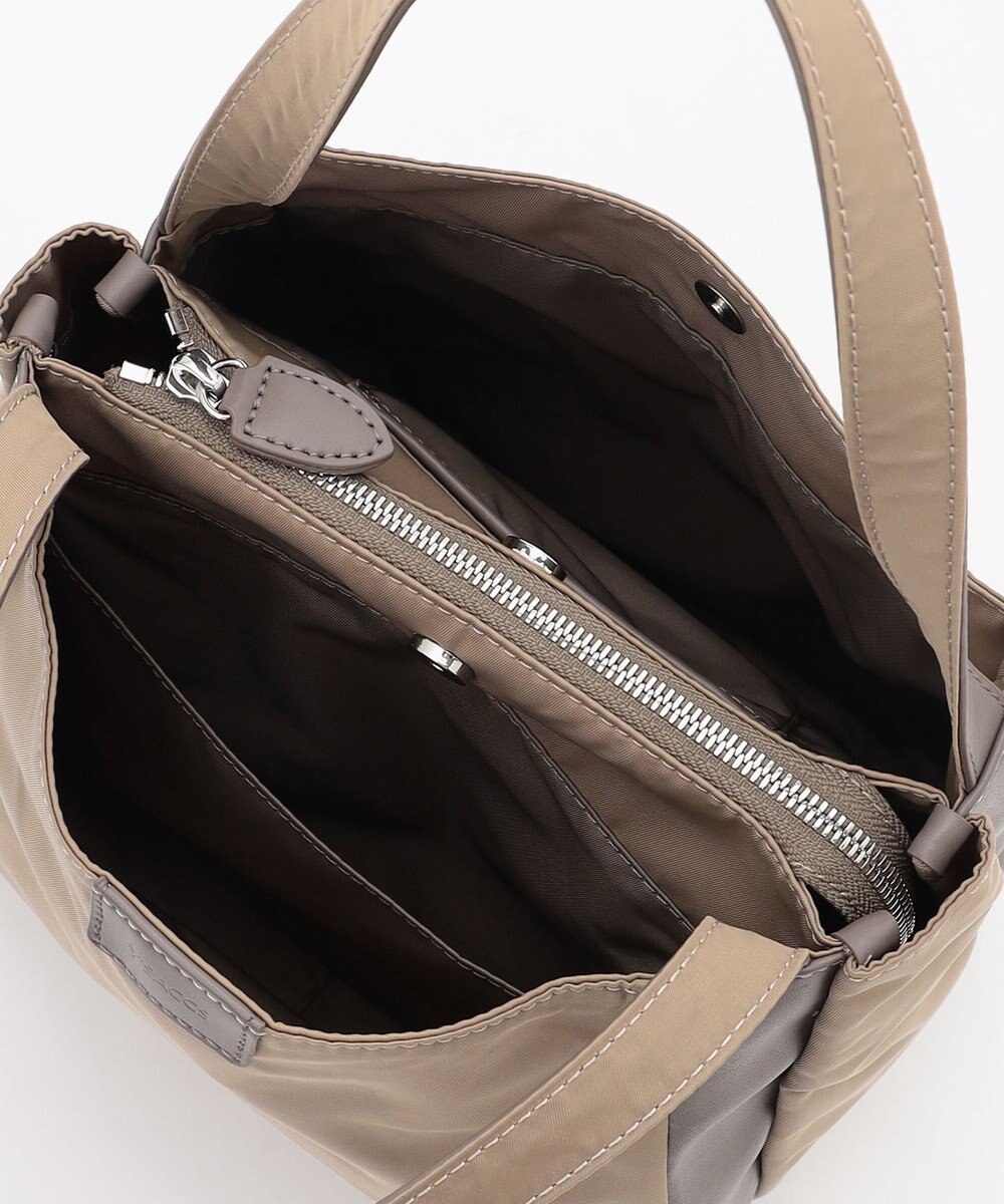 Y'SACCS スクエアすっきりトート Sサイズ 