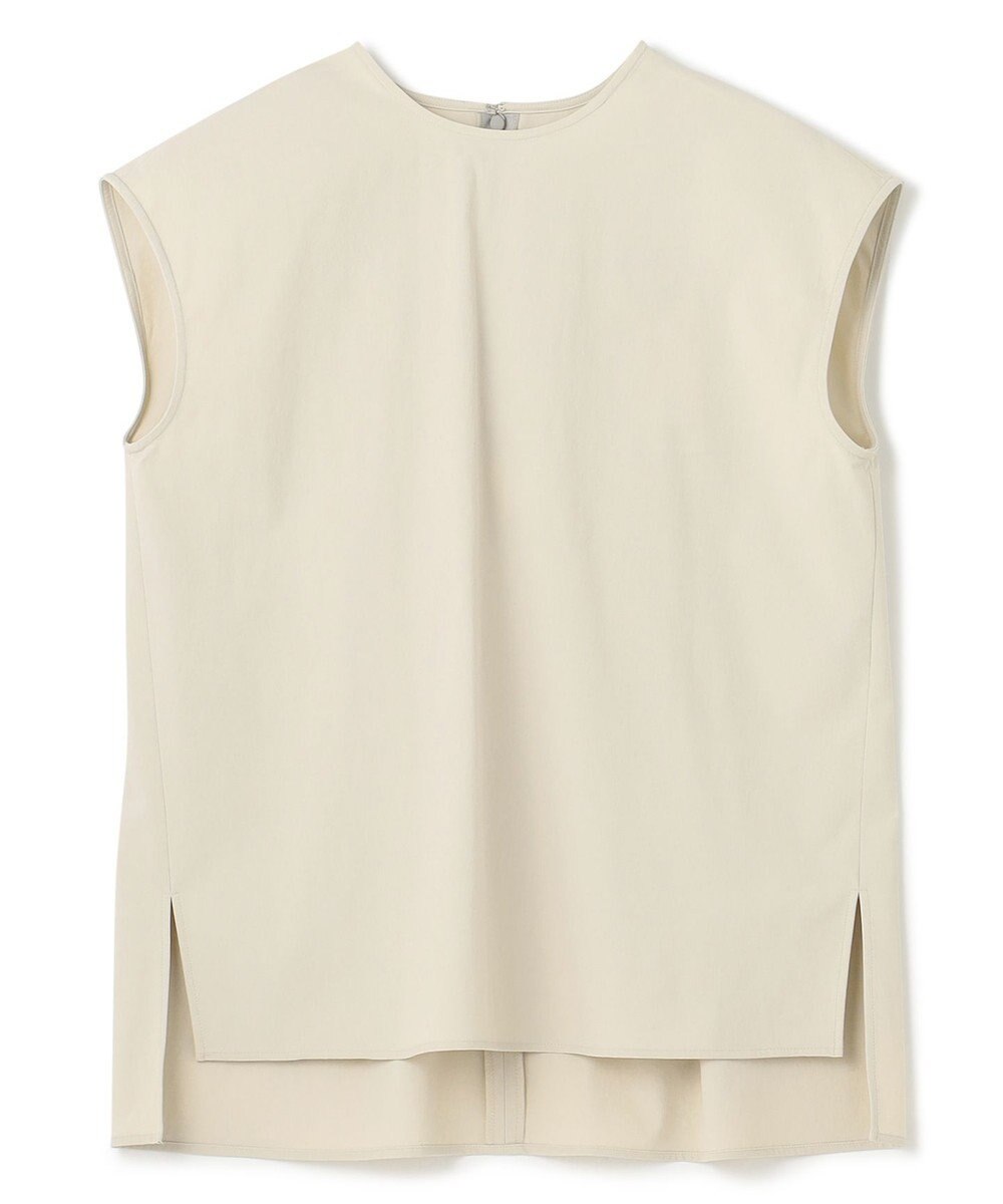 uncrave 【撥水・接触冷感・UVカット・洗濯機洗い可】マルチファンクションナイロン ブラウス（uncrave STANDARD） 