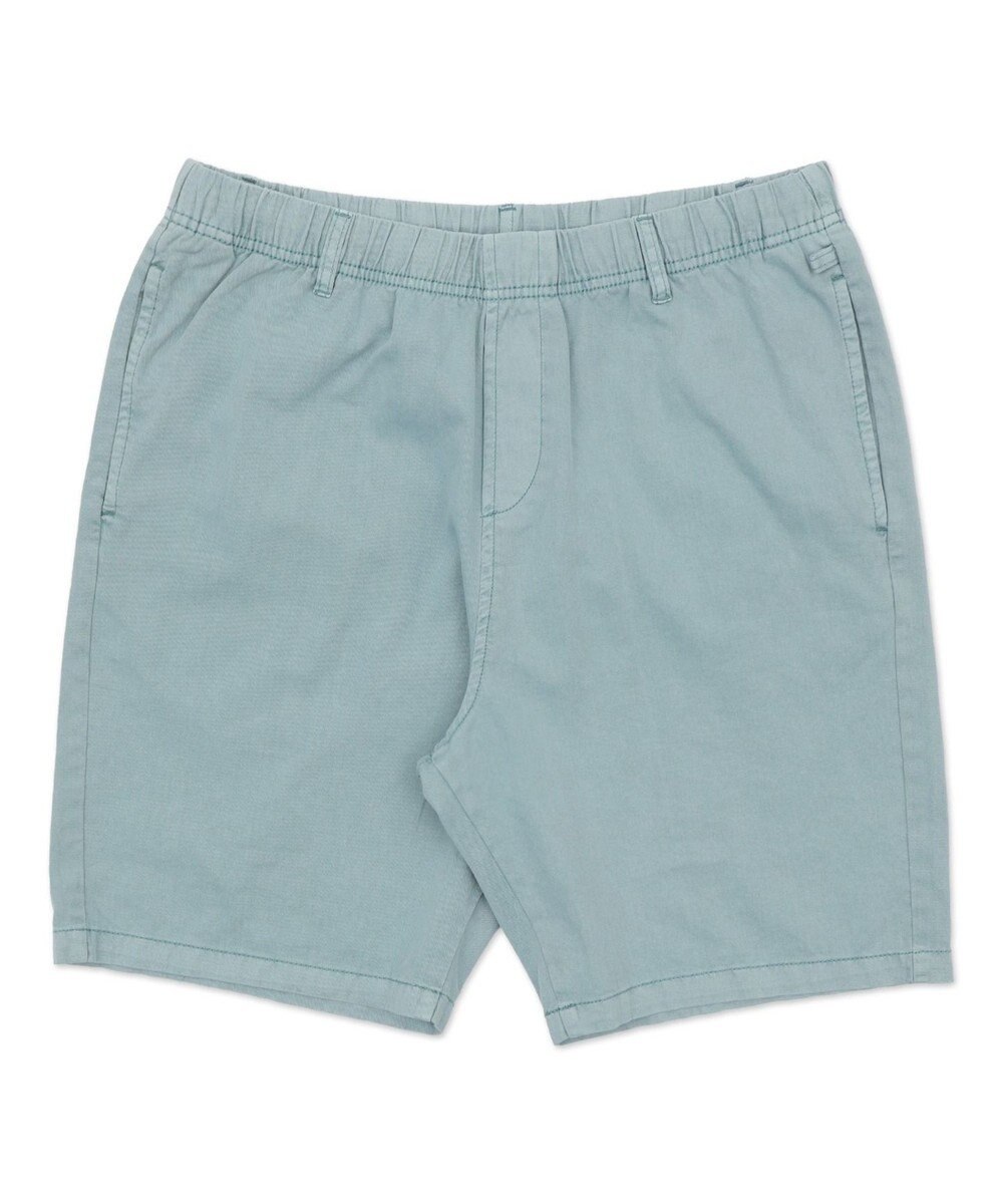 WEGO 【ウエストゴム/SMLサイズ展開】イージーコットンショーツ 