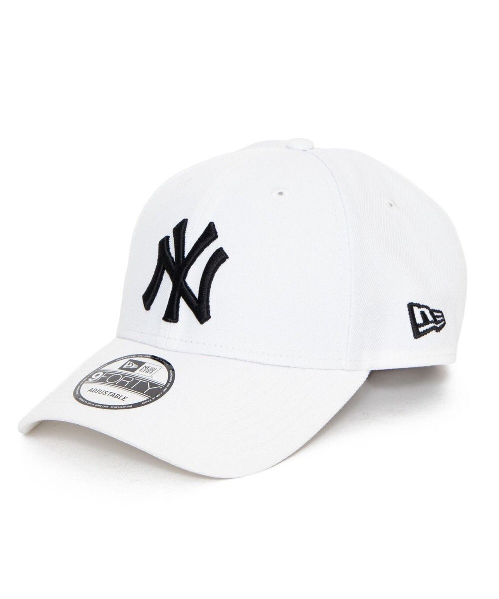 WEGO 【ユニセックス着用ITEM】NEWERA　9FORTY 