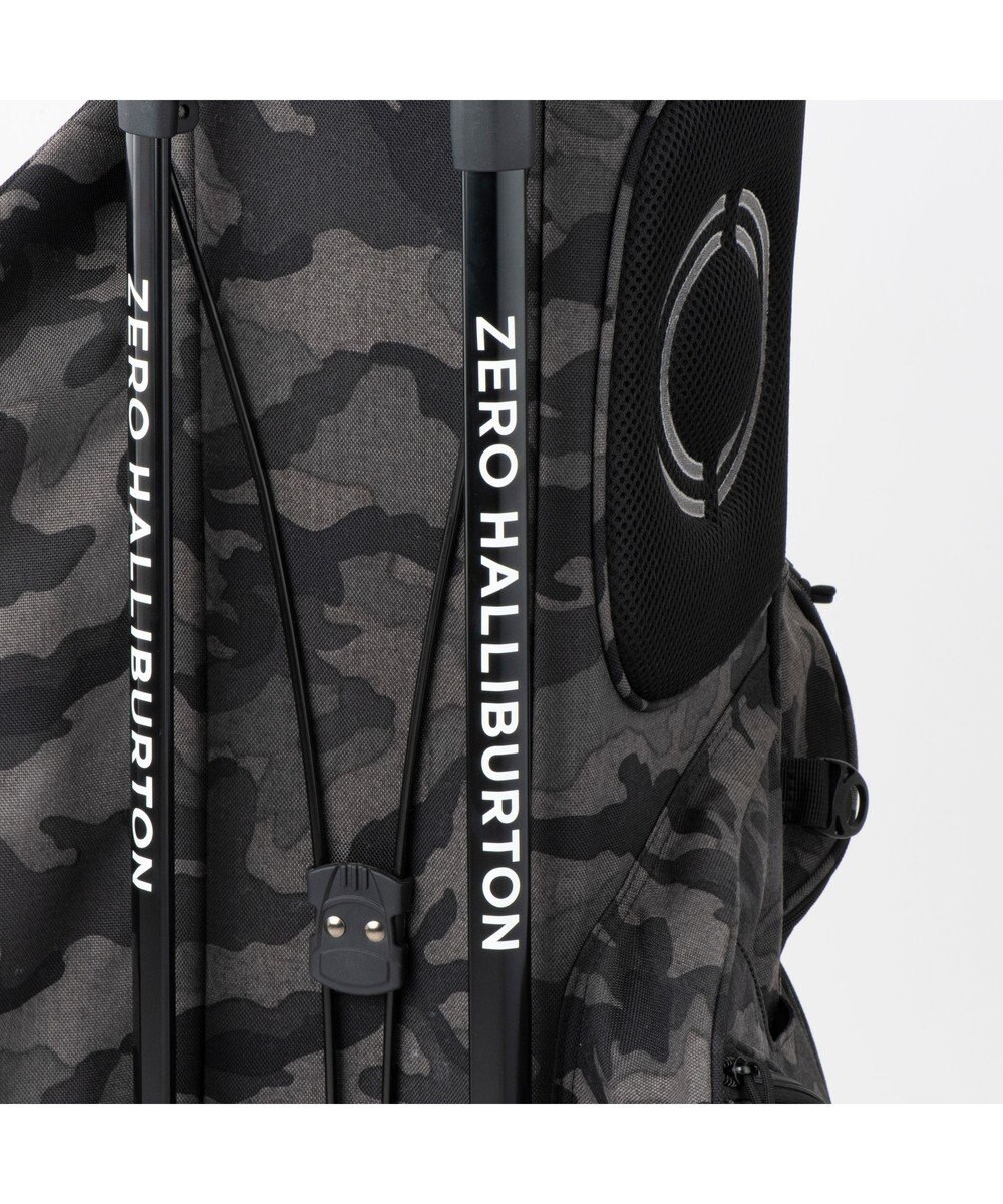 ZERO HALLIBURTON コーデュラスタンドバッグ 82052 