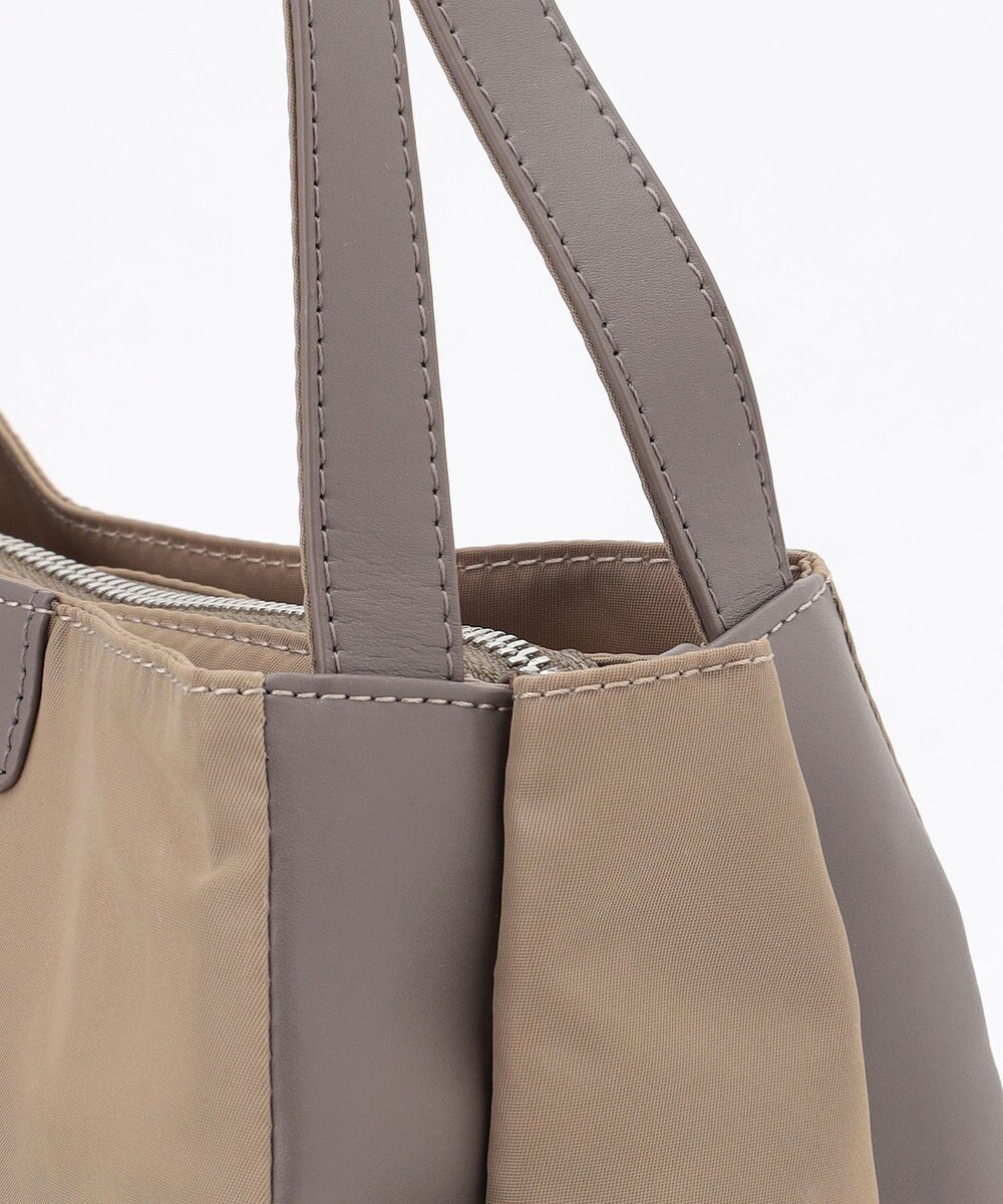 Y'SACCS スクエアすっきりトート Sサイズ 