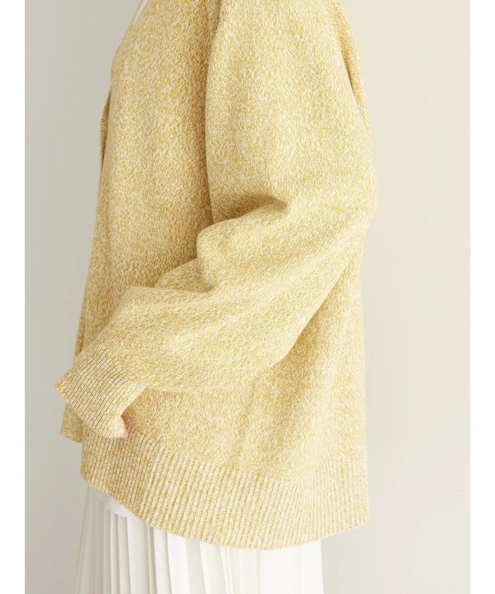 AMERICAN HOLIC ＭＩＸＶネックニットカーディガン 