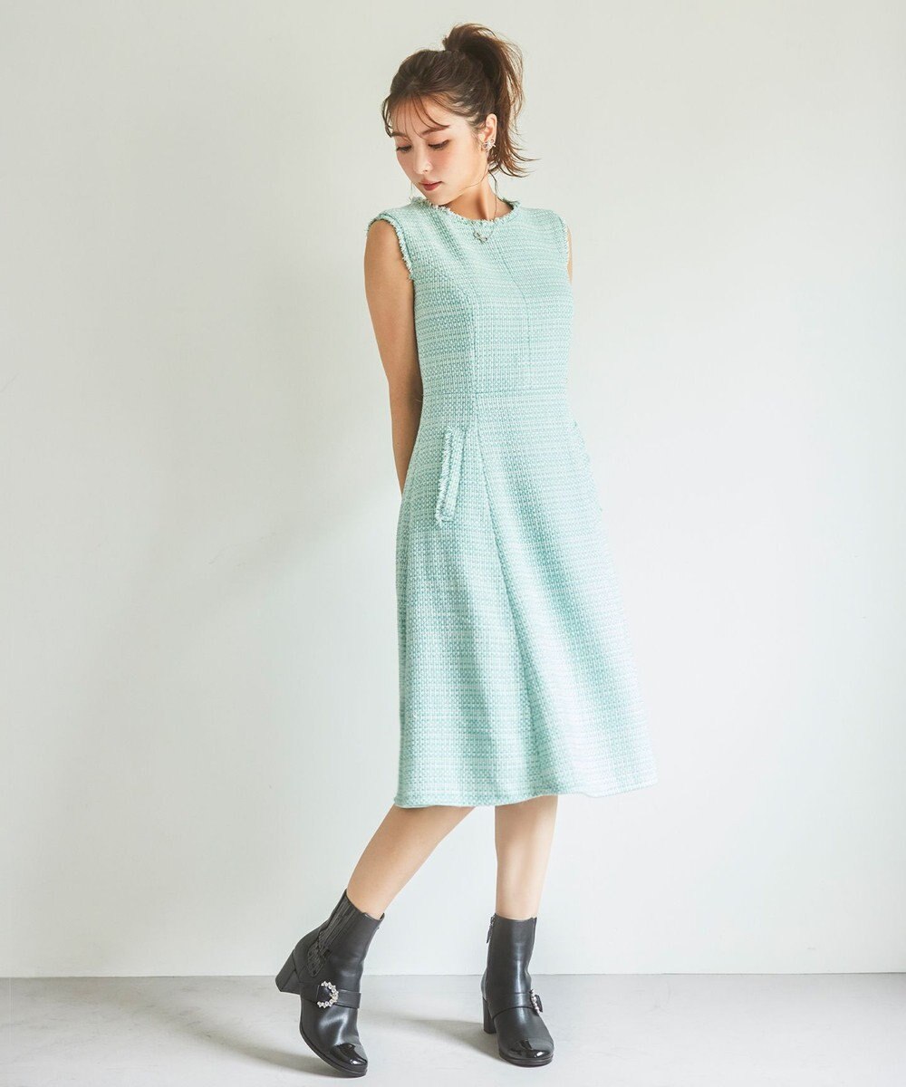 TOCCA BIJOUX BUCKLE SIDEGOREBOOTS ブーツ 