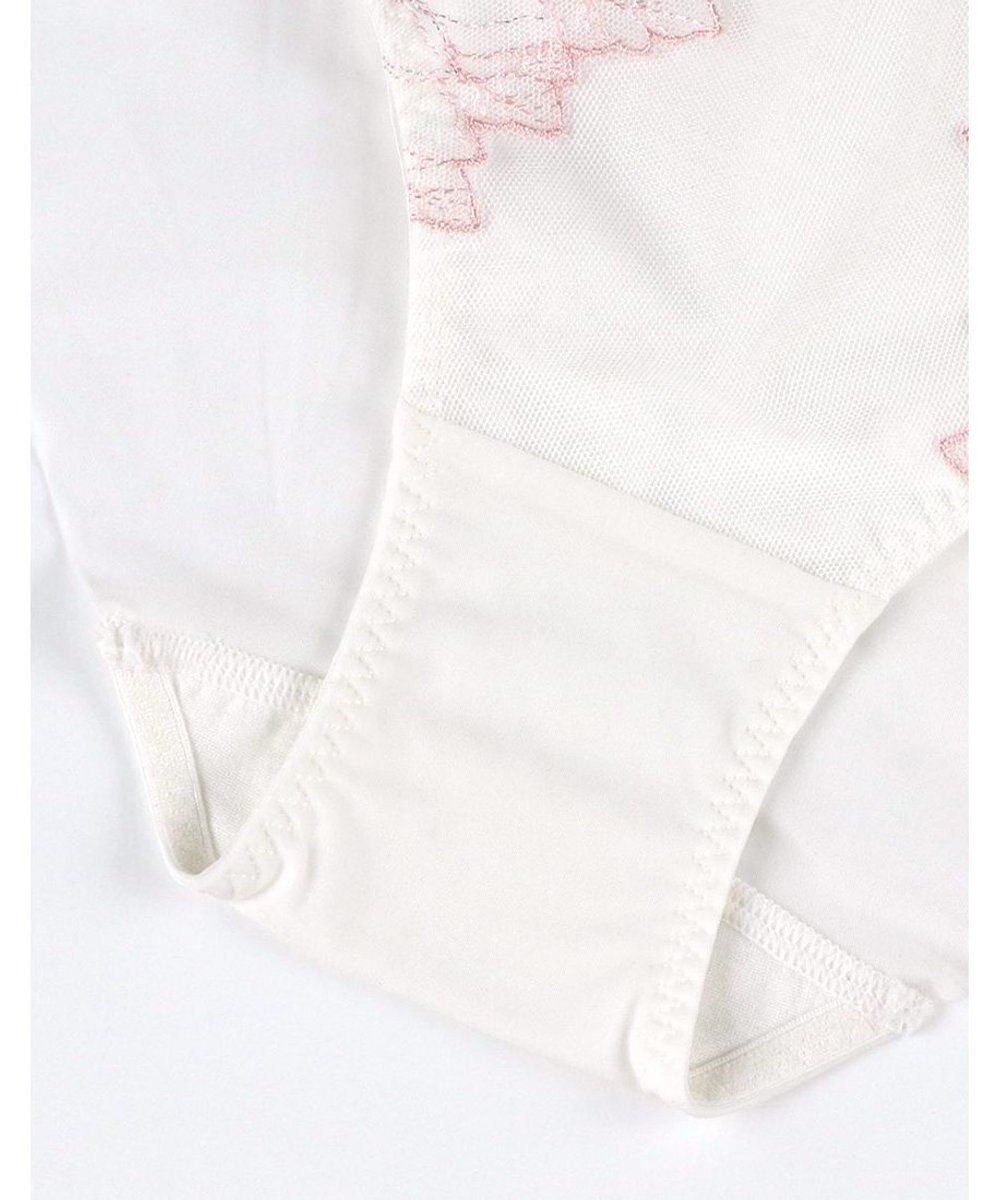 une nana cool 小さく見せるミニマイザーブラ レース ショーツ 