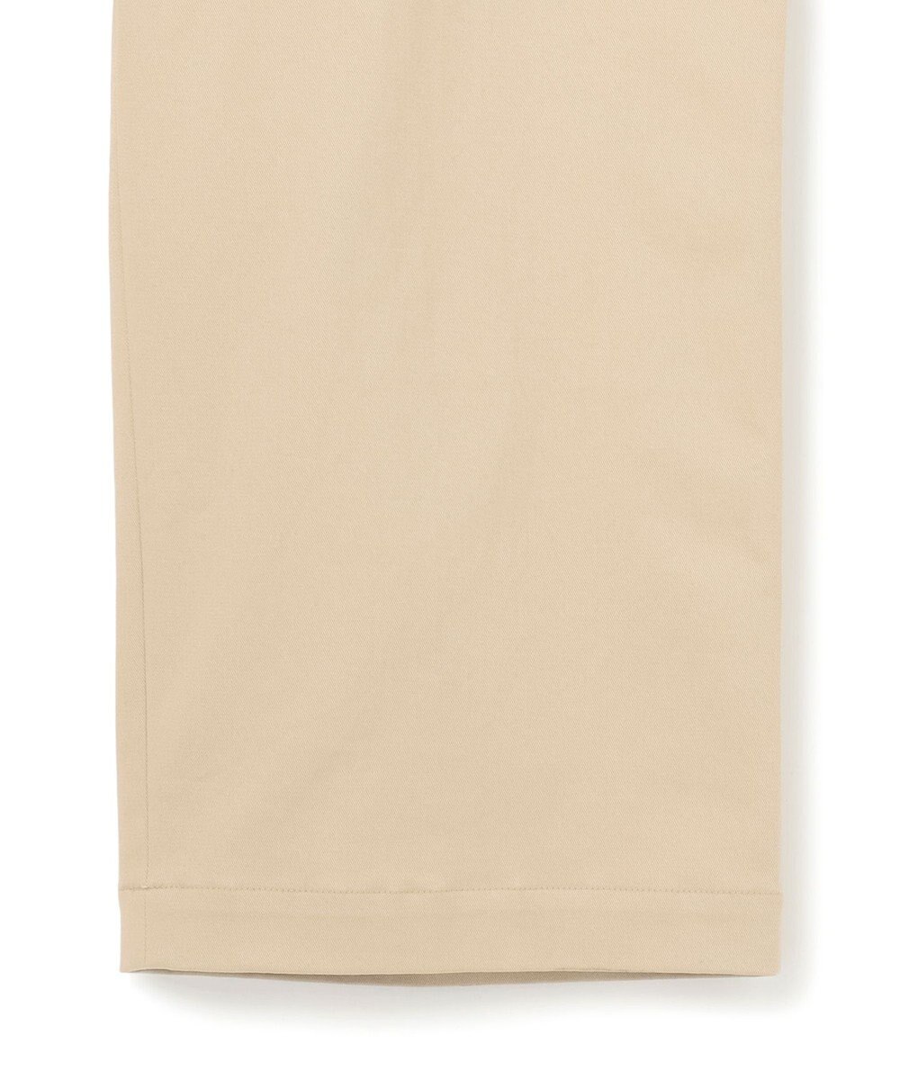 ICB 【先行予約】オーガニックコットンツイル カーブパンツ 