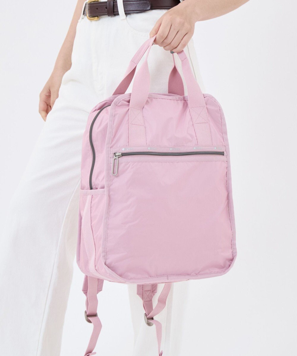 LeSportsac CR URBAN BACKPACK/ソフトモーブC 