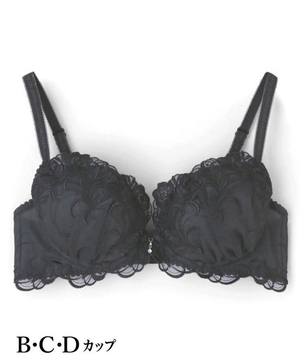 San-ai Resort（三愛水着楽園） エレガントコレクション【2502】単品ブラBCDカップ 