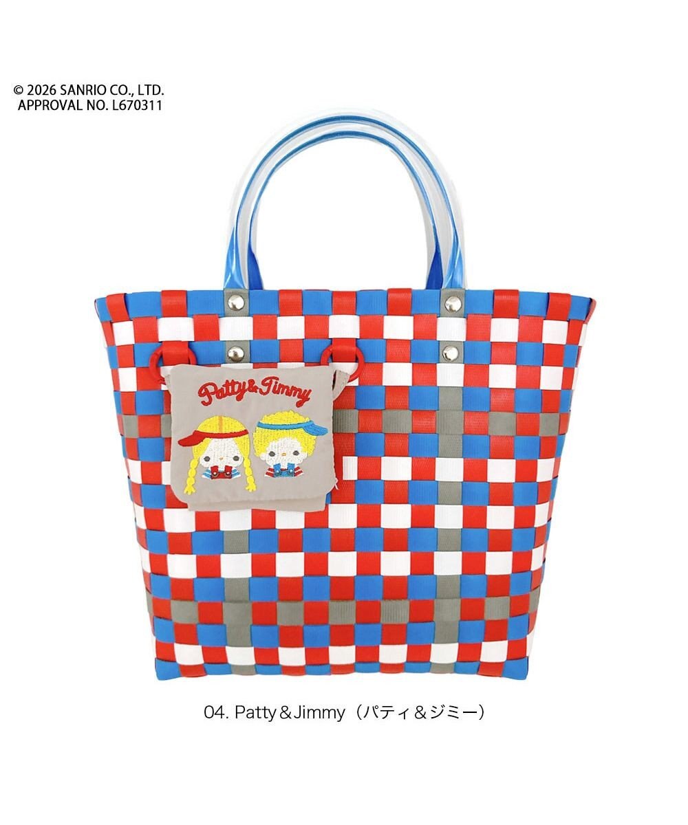 ROOTOTE 8474【ルートート】サンリオ IP.デリBkt.サンリオキャラクターズA 