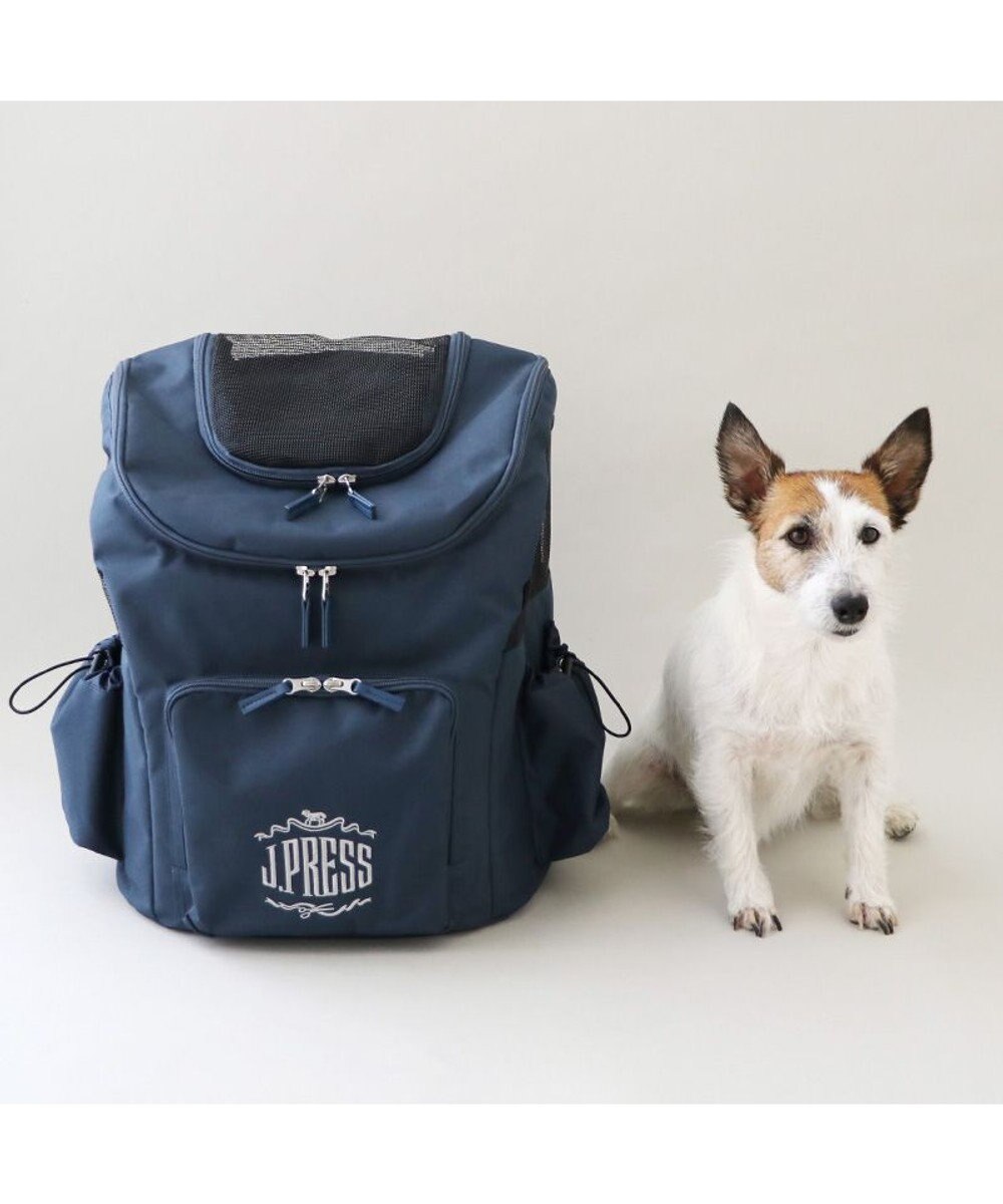 PET PARADISE J.PRESS 2way マルチリュック 小型犬 