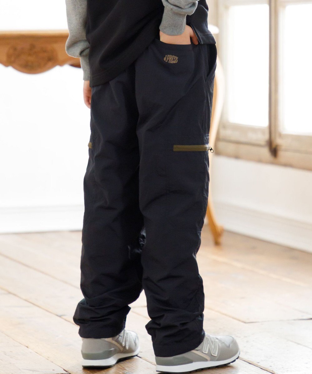 J.PRESS KIDS 【100-130cm】裏起毛 パンツ 