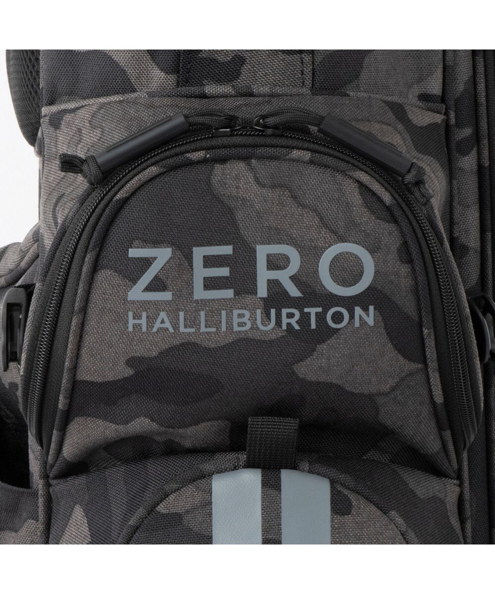 ZERO HALLIBURTON コーデュラスタンドバッグ 82052 