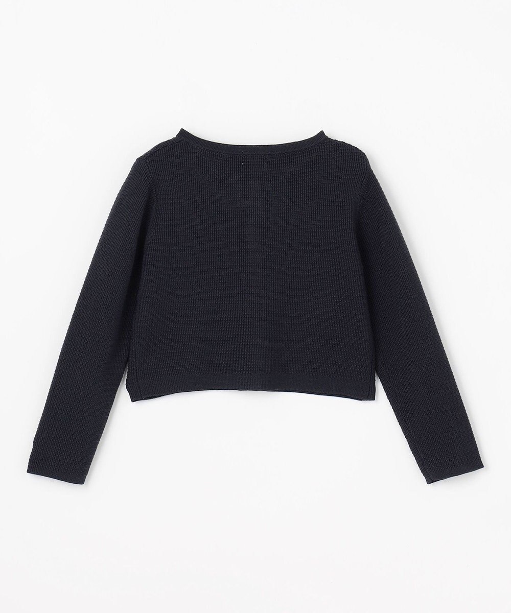 組曲 KIDS 【110-140㎝】クラシカルニット ジャケット 