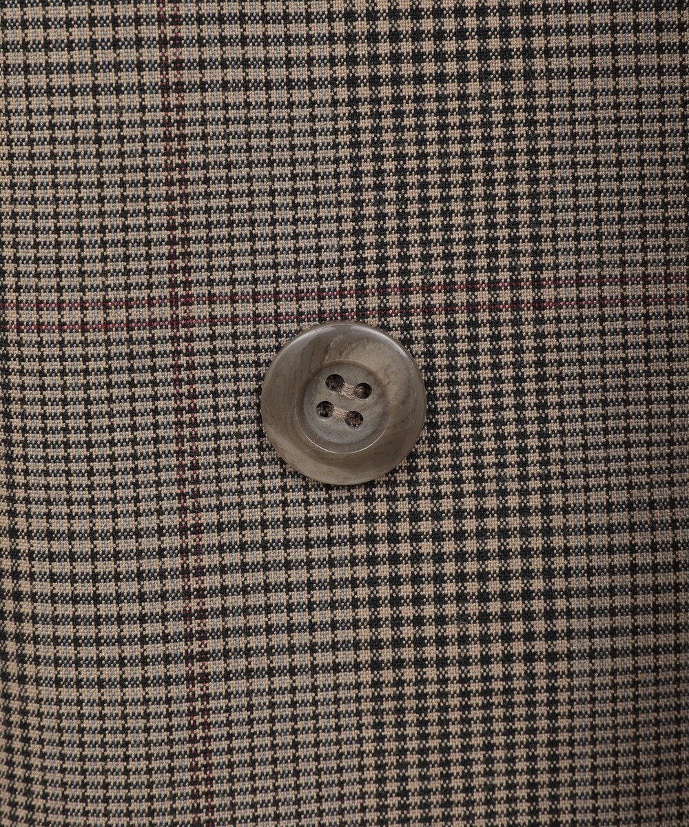 earth music&ecology ショートジレンチ 